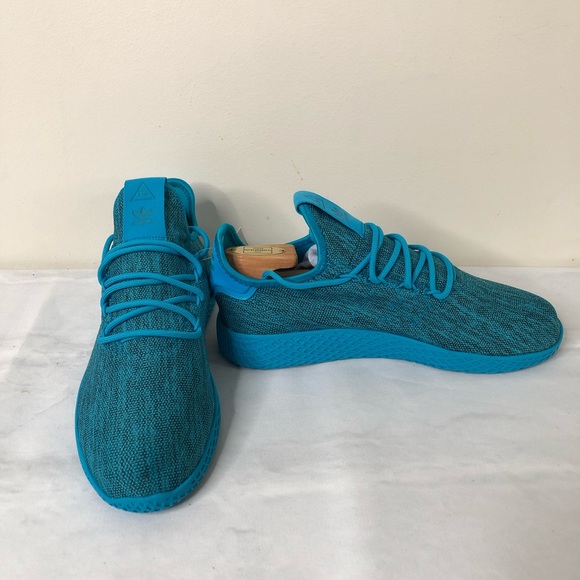 adidas pharrell williams teal